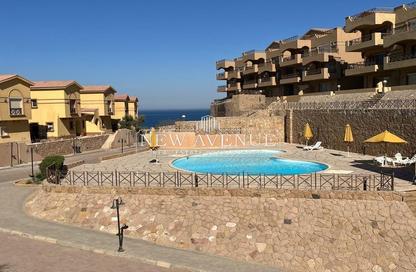 Chalet - 2 Bedrooms - 2 Bathrooms for sale in La Vista Topaz - La Vista - Al Ain Al Sokhna - Suez