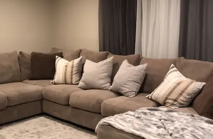 شقة - 3 غرف نوم - 2 حمامات للايجار في مدينتي - القاهرة