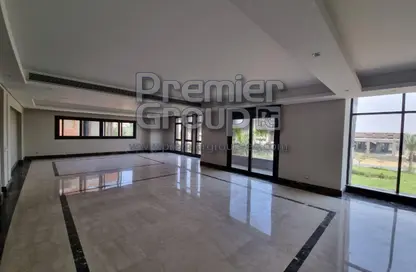 شقة - 3 غرف نوم - 4 حمامات للايجار في غرب الجولف - كمبوندات القطامية - القطامية - مدينة القاهرة الجديدة - القاهرة