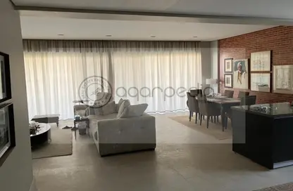 Penthouse - 3 Bedrooms - 4 Bathrooms for sale in Lake View - 5th Settlement Compounds - The 5th Settlement - New Cairo City - Cairo