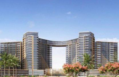 Office Space - Studio - 1 Bathroom for sale in Zed Towers - Sheikh Zayed Compounds - Sheikh Zayed City - Giza