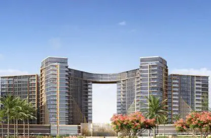 Office Space - Studio - 1 Bathroom for sale in Zed Towers - Sheikh Zayed Compounds - Sheikh Zayed City - Giza