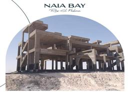 Villa - 3 bedrooms for للبيع in Naia bay - Ras Al Hekma - North Coast