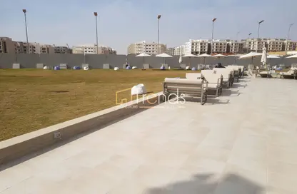 شقة - 2 غرف نوم - 2 حمامات للبيع في مون ريزيدنس - فيفث سكوير - التجمع الخامس - مدينة القاهرة الجديدة - القاهرة