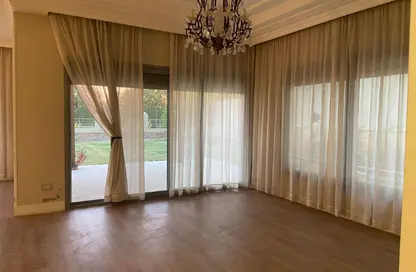 Villa - 4 Bedrooms - 4 Bathrooms for rent in Palm Hills Golf Extension - Al Wahat Road - 6 October City - Giza