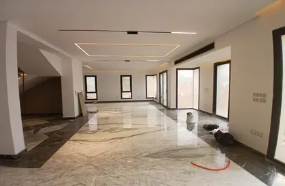 Villa - 6 Bedrooms - 7 Bathrooms for rent in Villette - 5th Settlement Compounds - The 5th Settlement - New Cairo City - Cairo