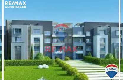 Apartment - 2 Bedrooms - 1 Bathroom for sale in Westown - Sheikh Zayed Compounds - Sheikh Zayed City - Giza