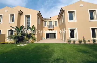 فيلا - 5 غرف نوم - 4 حمامات للايجار في ميفيدا - كمبوندات التجمع الخامس - التجمع الخامس - مدينة القاهرة الجديدة - القاهرة