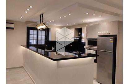 Apartment - 3 Bedrooms - 2 Bathrooms for rent in Mohi Al Din Abou El Ezz St. - Dokki - Giza