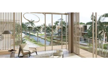 Apartment - 3 Bedrooms - 3 Bathrooms for sale in MarVille New Zayed - New Zayed City - Sheikh Zayed City - Giza