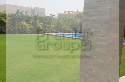 Villa - 5 Bedrooms - 5 Bathrooms for rent in Allegria - Sheikh Zayed Compounds - Sheikh Zayed City - Giza