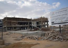 Retail for للبيع in French University Square - City Center 1 - Shorouk City - Cairo