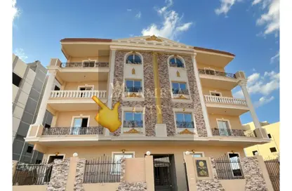 شقة - 3 غرف نوم - 2 حمامات للبيع في عمارات النرجس - النرجس - مدينة القاهرة الجديدة - القاهرة