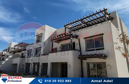 Villa - 3 Bedrooms - 3 Bathrooms for sale in Hacienda West - Ras Al Hekma - North Coast