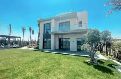 Villa - 5 Bedrooms - 4 Bathrooms for sale in Sodic West - Sheikh Zayed Compounds - Sheikh Zayed City - Giza