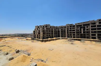 Apartment - 2 Bedrooms - 2 Bathrooms for sale in AlKarma Kay - Sheikh Zayed Compounds - Sheikh Zayed City - Giza