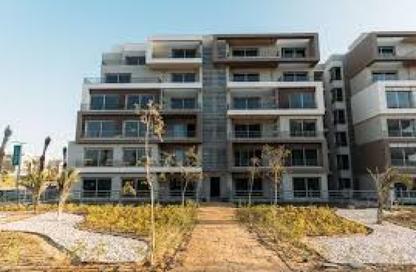 Apartment - 3 Bedrooms - 4 Bathrooms for sale in Palm Hills New Cairo - 5th Settlement Compounds - The 5th Settlement - New Cairo City - Cairo