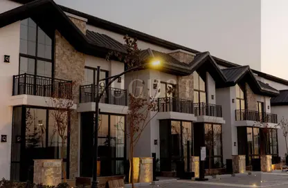 تاون هاوس - 3 غرف نوم - 3 حمامات للبيع في ذا وندر مارك - كمبوندات مدينة المستقبل - مدينة المستقبل - القاهرة