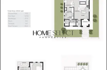 Villa - 3 Bedrooms - 5 Bathrooms for sale in Vye Sodic - New Zayed City - Sheikh Zayed City - Giza