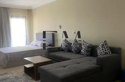 Apartment - 1 Bedroom - 1 Bathroom for rent in Al Gouna - Hurghada - Red Sea