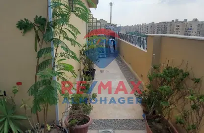 Apartment - 3 Bedrooms - 2 Bathrooms for sale in Green Ville - Green Belt - 6 October City - Giza
