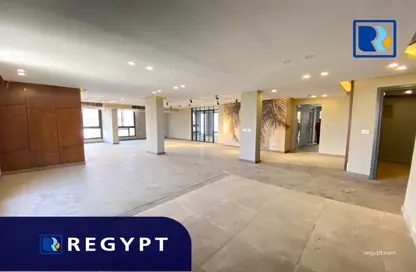 طابق كامل - استوديو - 6 حمامات للايجار في شارع 253 - دجلة - حي المعادي - القاهرة