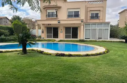 Townhouse - 6 Bedrooms - 5 Bathrooms for sale in Rock Eden - Hadayek October - 6 October City - Giza