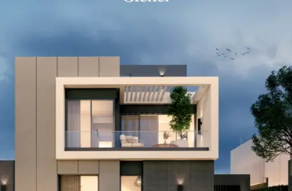 Townhouse - 4 Bedrooms - 3 Bathrooms for sale in Elaia - New Heliopolis Compounds - New Heliopolis - Cairo