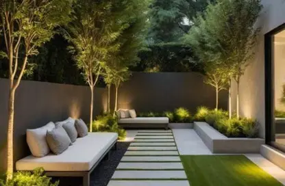 Apartment - 3 Bedrooms - 3 Bathrooms for sale in Galleria Moon Valley - South Investors Area - New Cairo City - Cairo