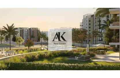 Hotel Apartment - 1 Bedroom - 1 Bathroom for sale in Zed East - 5th Settlement Compounds - The 5th Settlement - New Cairo City - Cairo
