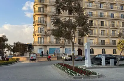 Shop - Studio for sale in Hyde Park - 5th Settlement Compounds - The 5th Settlement - New Cairo City - Cairo