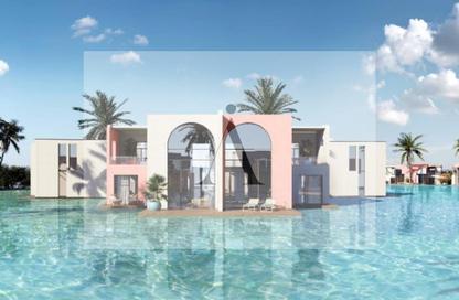 Twin House - 4 Bedrooms - 3 Bathrooms for sale in June - Ras Al Hekma - North Coast