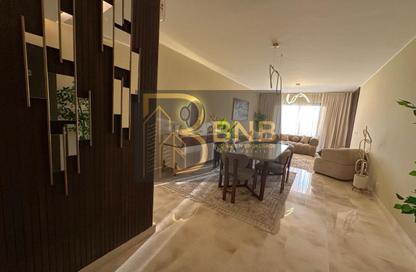 Apartment - 2 Bedrooms - 4 Bathrooms for rent in Villette - 5th Settlement Compounds - The 5th Settlement - New Cairo City - Cairo
