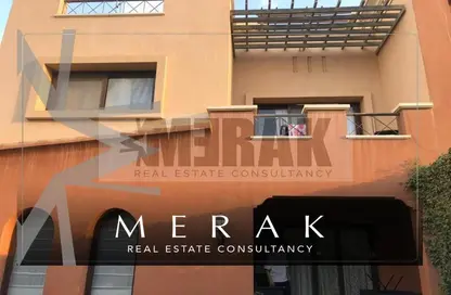 Twin House - 4 Bedrooms - 4 Bathrooms for sale in Mivida - 5th Settlement Compounds - The 5th Settlement - New Cairo City - Cairo