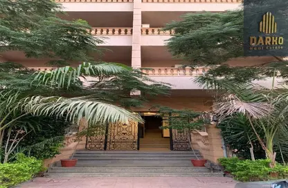 Apartment - 4 Bedrooms - 3 Bathrooms for sale in Touristic Zone 6 - Touristic Zone - Al Motamayez District - 6 October City - Giza