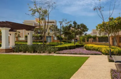 Twin House - 3 Bedrooms - 3 Bathrooms for sale in Mivida - 5th Settlement Compounds - The 5th Settlement - New Cairo City - Cairo