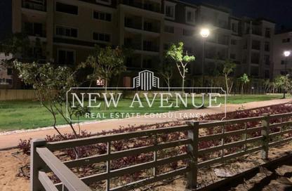 Apartment - 3 Bedrooms - 3 Bathrooms for sale in Capital Gardens   Palm Hills - Mostakbal City Compounds - Mostakbal City - Future City - Cairo