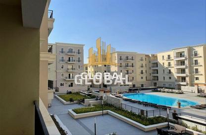 Apartment - 2 Bedrooms - 2 Bathrooms for rent in Mivida - 5th Settlement Compounds - The 5th Settlement - New Cairo City - Cairo