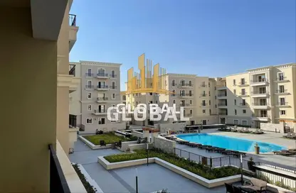 Apartment - 2 Bedrooms - 2 Bathrooms for rent in Mivida - 5th Settlement Compounds - The 5th Settlement - New Cairo City - Cairo