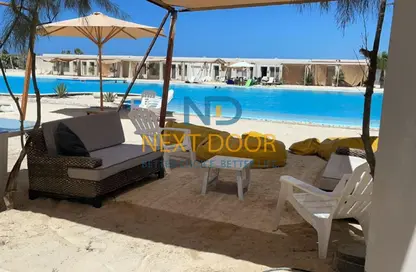 شاليه - غرفة نوم - 1 حمام للبيع في هاسييندا وايت - سيدي عبد الرحمن - الساحل الشمالي