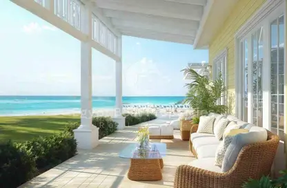 Villa - 5 Bedrooms - 6 Bathrooms for sale in Plage - Sidi Abdel Rahman - North Coast