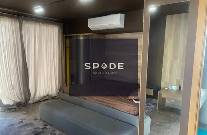 Apartment - Studio - 1 Bathroom for rent in Villette - 5th Settlement Compounds - The 5th Settlement - New Cairo City - Cairo