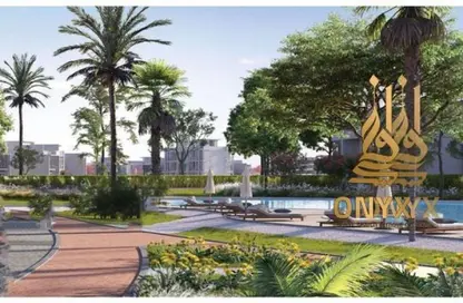 Villa - 4 Bedrooms - 4 Bathrooms for sale in Mazarine - New Alamein City - Al Alamein - North Coast