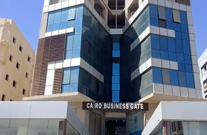 محل تجاري - استوديو - 1 حمام للبيع في كايرو بزنس بلازا - شارع التسعين الشمالي - التجمع الخامس - مدينة القاهرة الجديدة - القاهرة