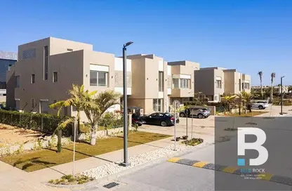 منزل مزدوج - 4 غرف نوم - 5 حمامات للبيع في ذا كراون - طريق مصر اسكندرية الصحراوي - مدينة 6 أكتوبر - الجيزة