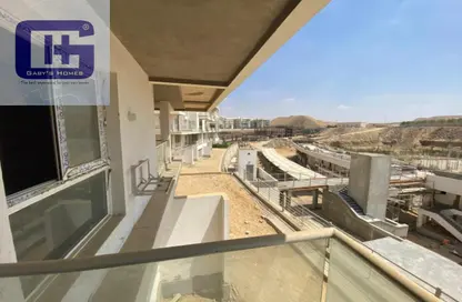 Duplex - 3 Bedrooms - 3 Bathrooms for sale in Mountain View iCity - 5th Settlement Compounds - The 5th Settlement - New Cairo City - Cairo