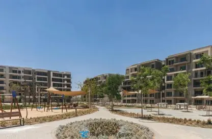 Apartment - Studio - 1 Bathroom for sale in Palm Hills New Cairo - 5th Settlement Compounds - The 5th Settlement - New Cairo City - Cairo