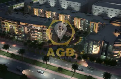Apartment - 3 Bedrooms - 3 Bathrooms for sale in Helioeye - New Heliopolis Compounds - New Heliopolis - Cairo
