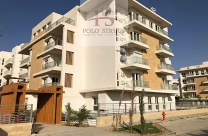 iVilla - 3 Bedrooms - 3 Bathrooms for sale in Mountain View iCity October - 6 October Compounds - 6 October City - Giza