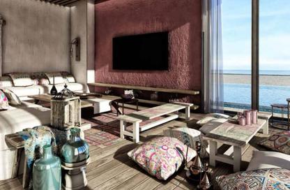 Chalet - 3 Bedrooms - 4 Bathrooms for sale in Amwaj - Sidi Abdel Rahman - North Coast